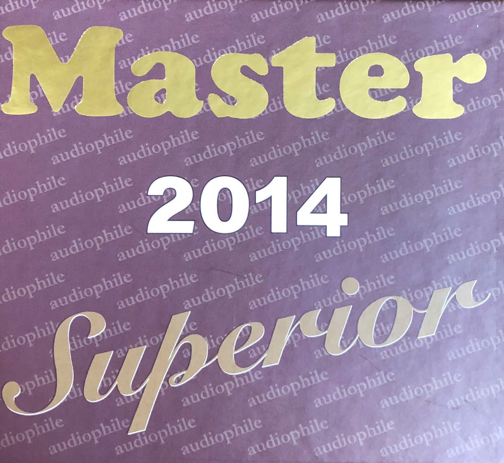 Master Superior Audiophile 2014